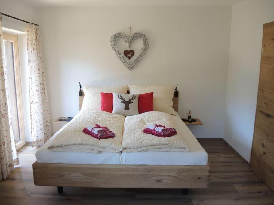 Ferienwohnung Ochsenhorn In Lofer 100 M² / 4-8 P. Extérieur photo